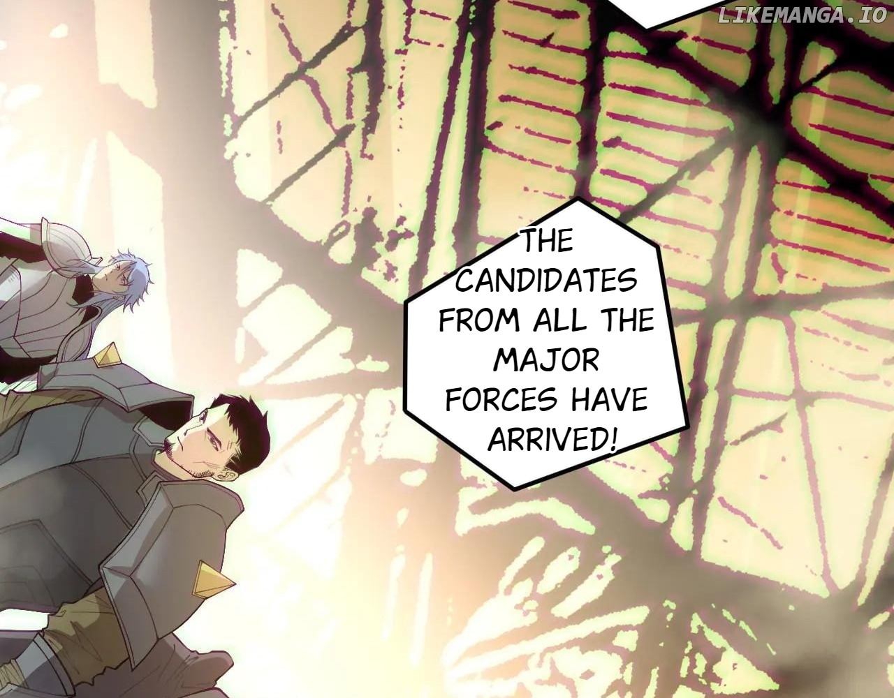 Catastrophic Necromancer Chapter 189 - page 143